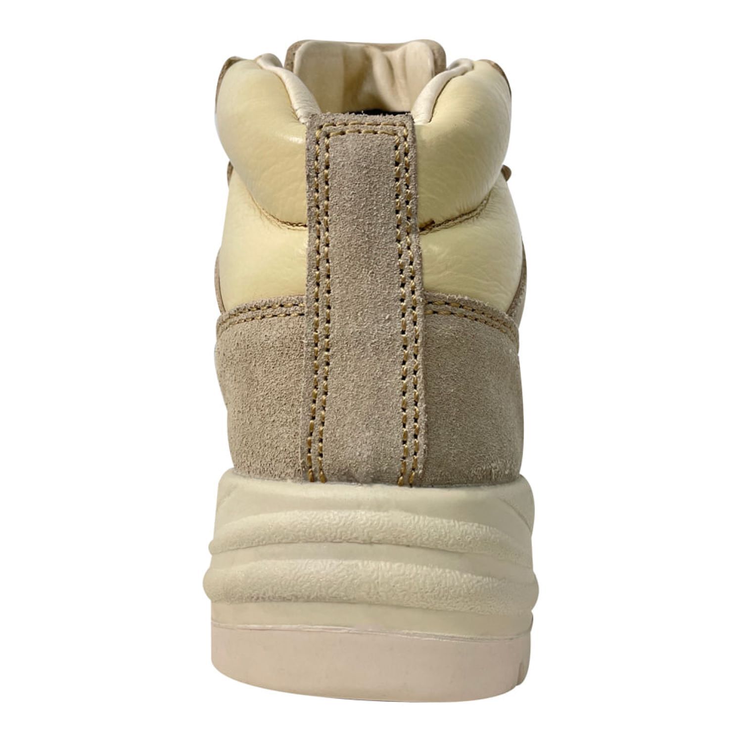 Zapato Seguridad Nazca Femme Camel Nu 135 image number 5.0
